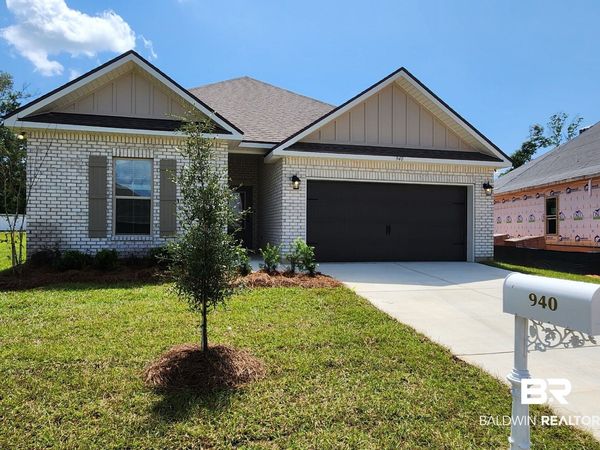 940 Ashville Circle, Foley, AL 36535