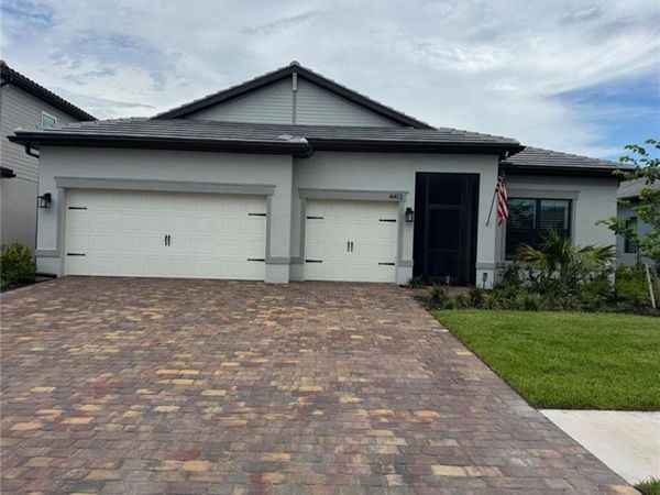 4413 Annapolis AVE , AVE MARIA, FL 34142