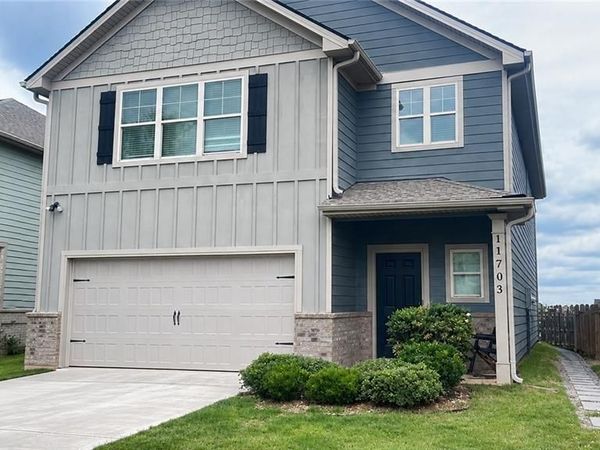 11703 Brightside Parkway , Hampton, GA 30228