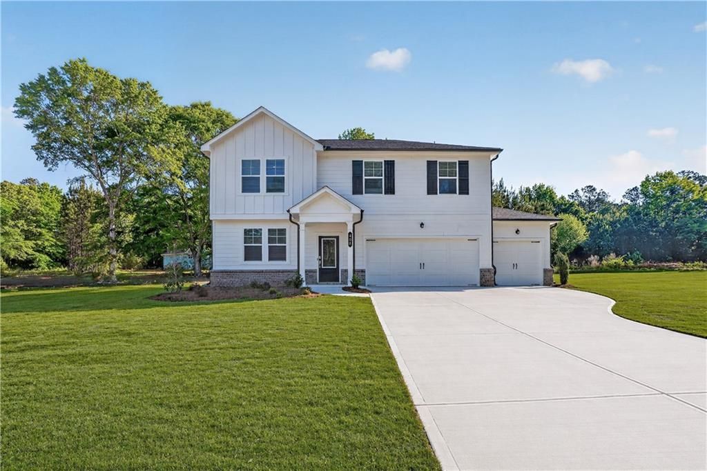 408 Panther Creek Lane, Jackson, GA 30233 Main Photo