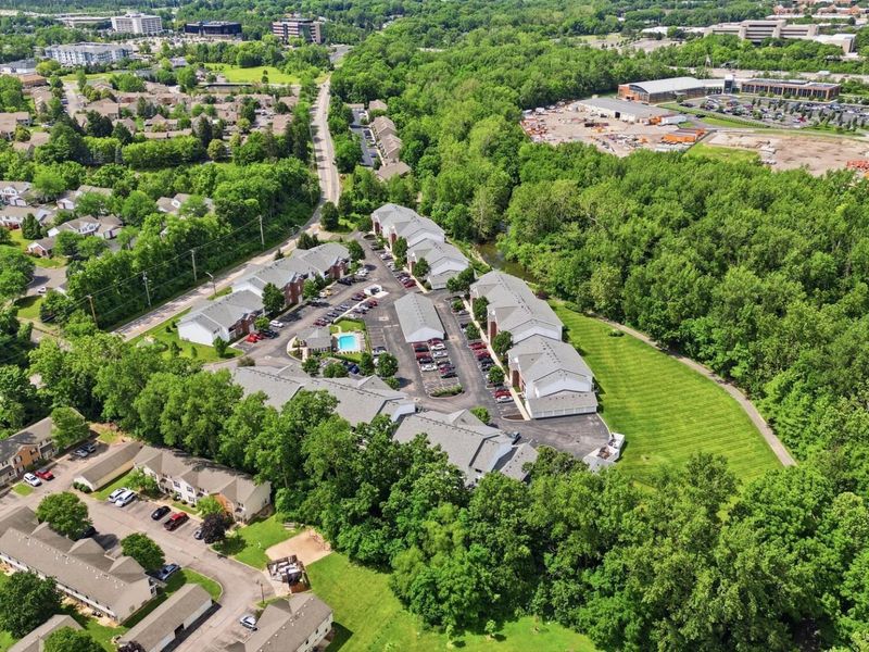3115 Heron Pointe , Unit 204, Columbus, OH 43231 Photo 32