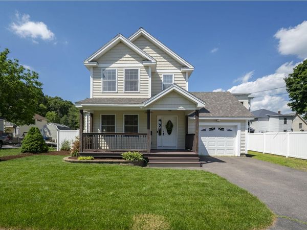 75 McDuffie Street, Manchester, NH 03102