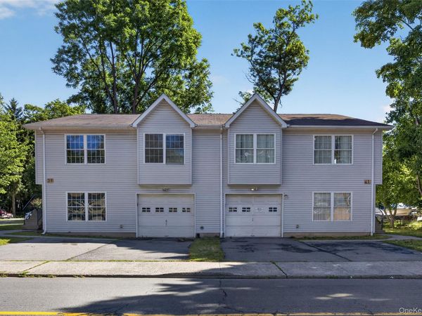 41 Genung Street , Unit 39, Middletown, NY 10940