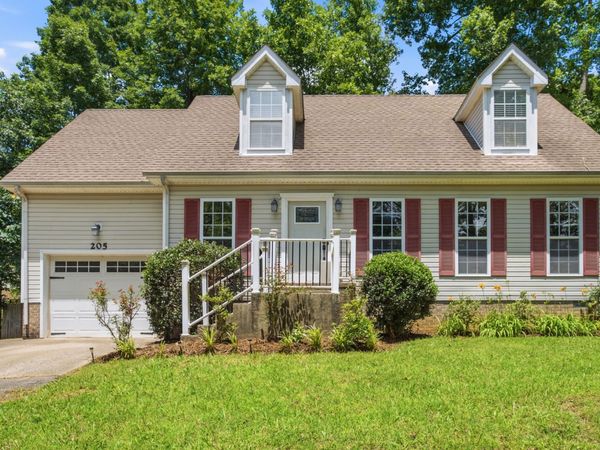 205 Polar Ct , White Bluff, TN 37187