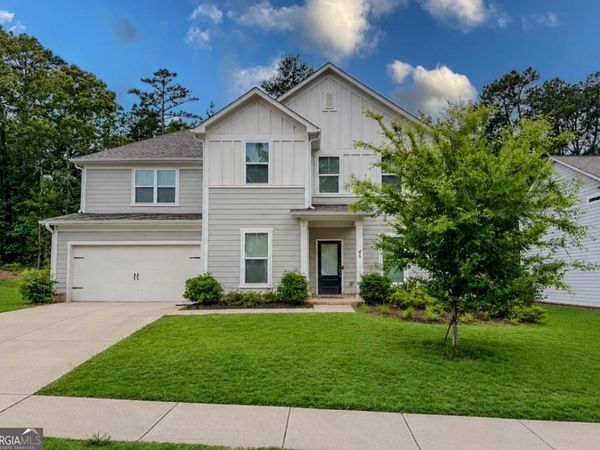 45 Woodford Drive, Covington, GA 30016