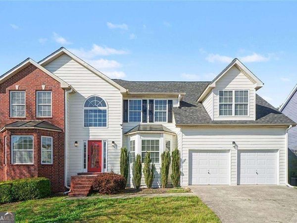 1496 Wilson Manor Circle, Lawrenceville, GA 30045