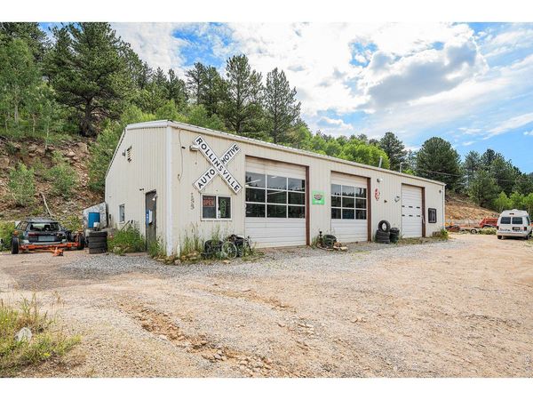 155 Main St, Rollinsville, CO 80474