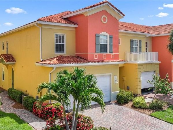 9804 Bodego WAY , Unit 101, FORT MYERS, FL 33908