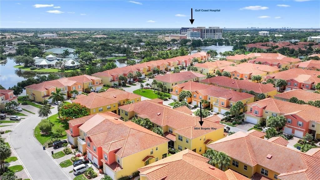 9804 Bodego Way , Unit 101, Fort Myers, FL 33908 Photo