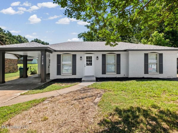 7718 Charleston Drive, Southaven, MS 38671