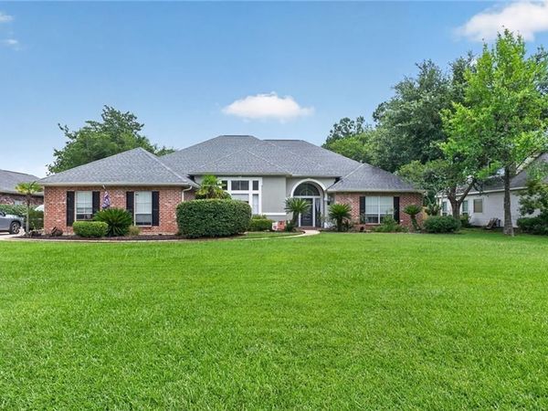 316 APPLEWOOD Drive , Slidell, LA 70461