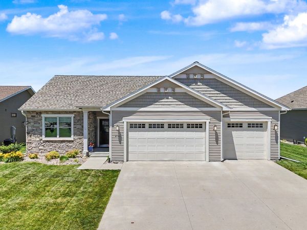 2721 Milstead Road, Ames, IA 50010
