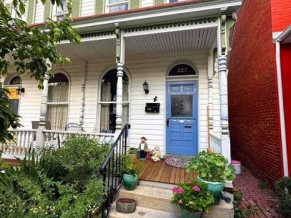 327 E 3RD STREET , FREDERICK, MD 21701