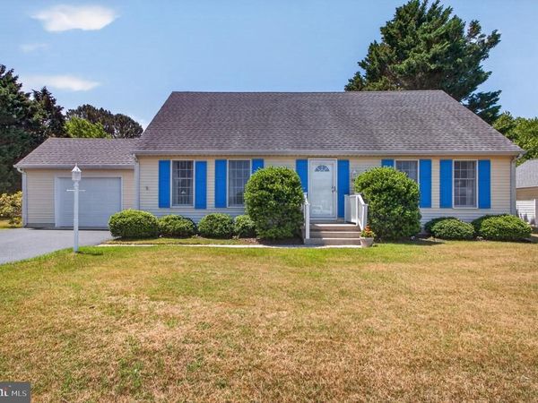 118 S ORLANDO AVENUE, OCEAN VIEW, DE 19970