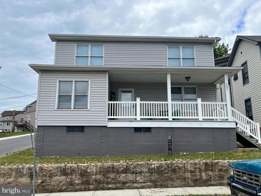 151 Maple Street , Frostburg, MD 21532 Main Photo