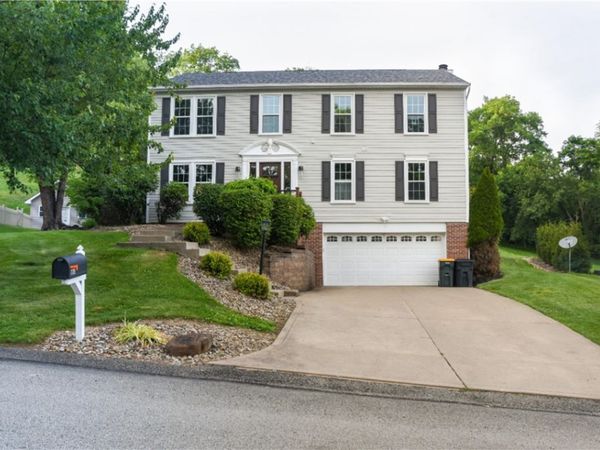 175 Valley View Dr, Belle Vernon, PA 15012