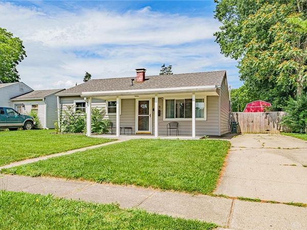 149 Colebrook Drive, Vandalia, OH 45377