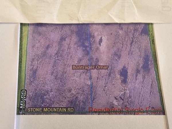 8584 Stone mountain Roads, Gosport, IN 47433
