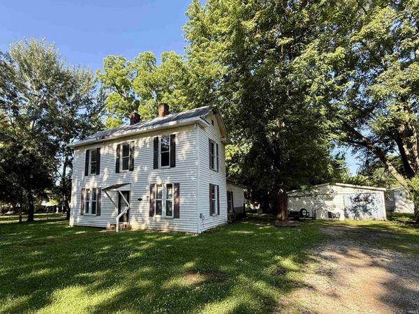607 Forsythe Street, Grandview, IN 47615