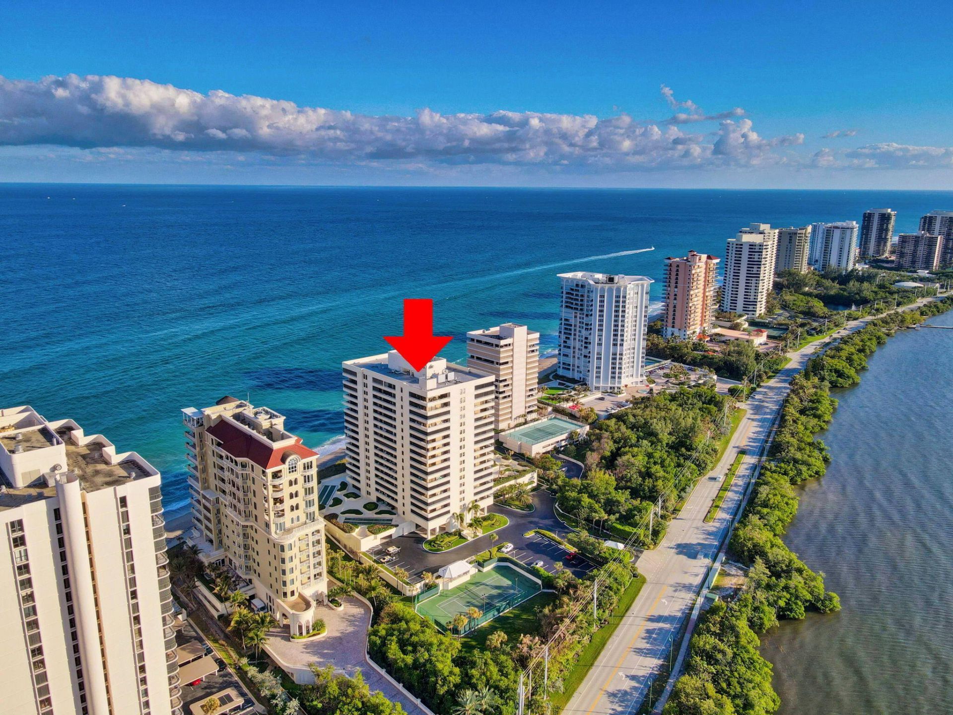 5280 N Ocean Drive, Unit 3a, Singer Island, FL 33404 Photo