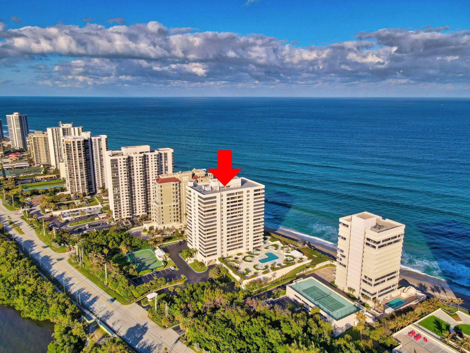 5280 N Ocean Drive, Unit 3a, Singer Island, FL 33404 Photo