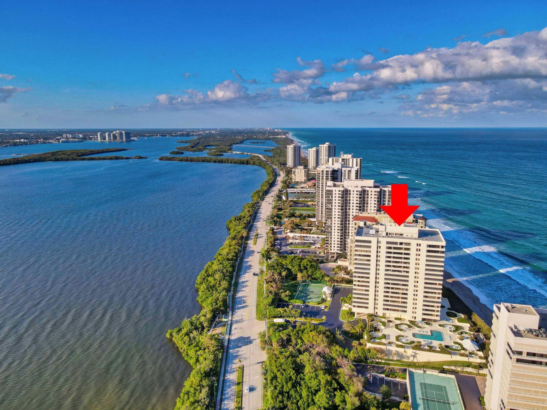 5280 N Ocean Drive, Unit 3a, Singer Island, FL 33404 Photo