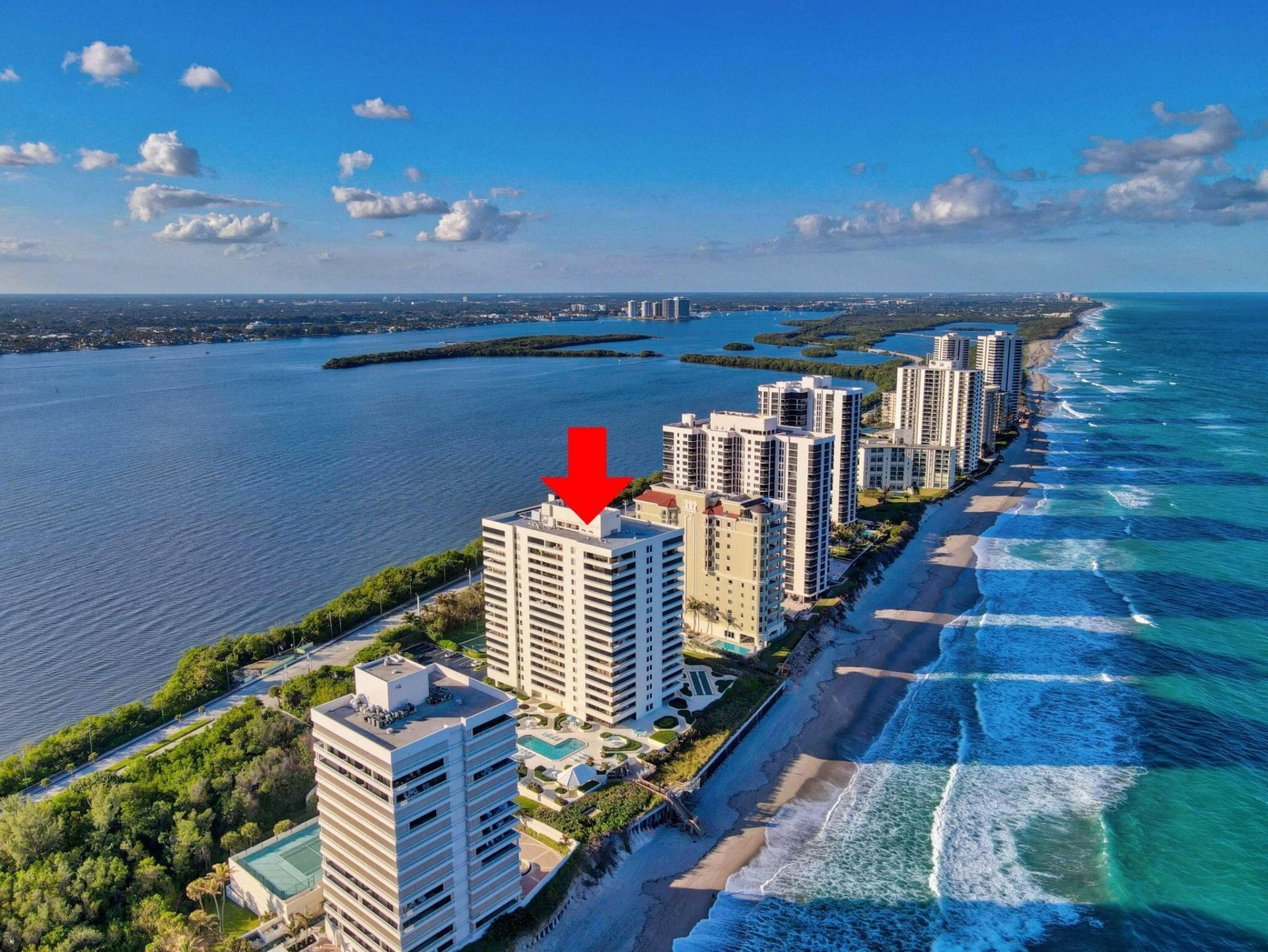 5280 N Ocean Drive, Unit 3a, Singer Island, FL 33404 Photo
