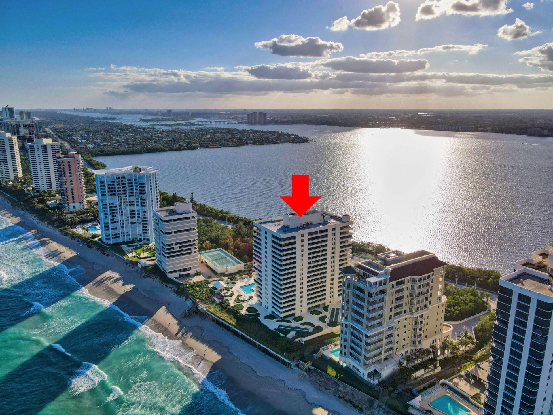 5280 N Ocean Drive, Unit 3a, Singer Island, FL 33404 Photo