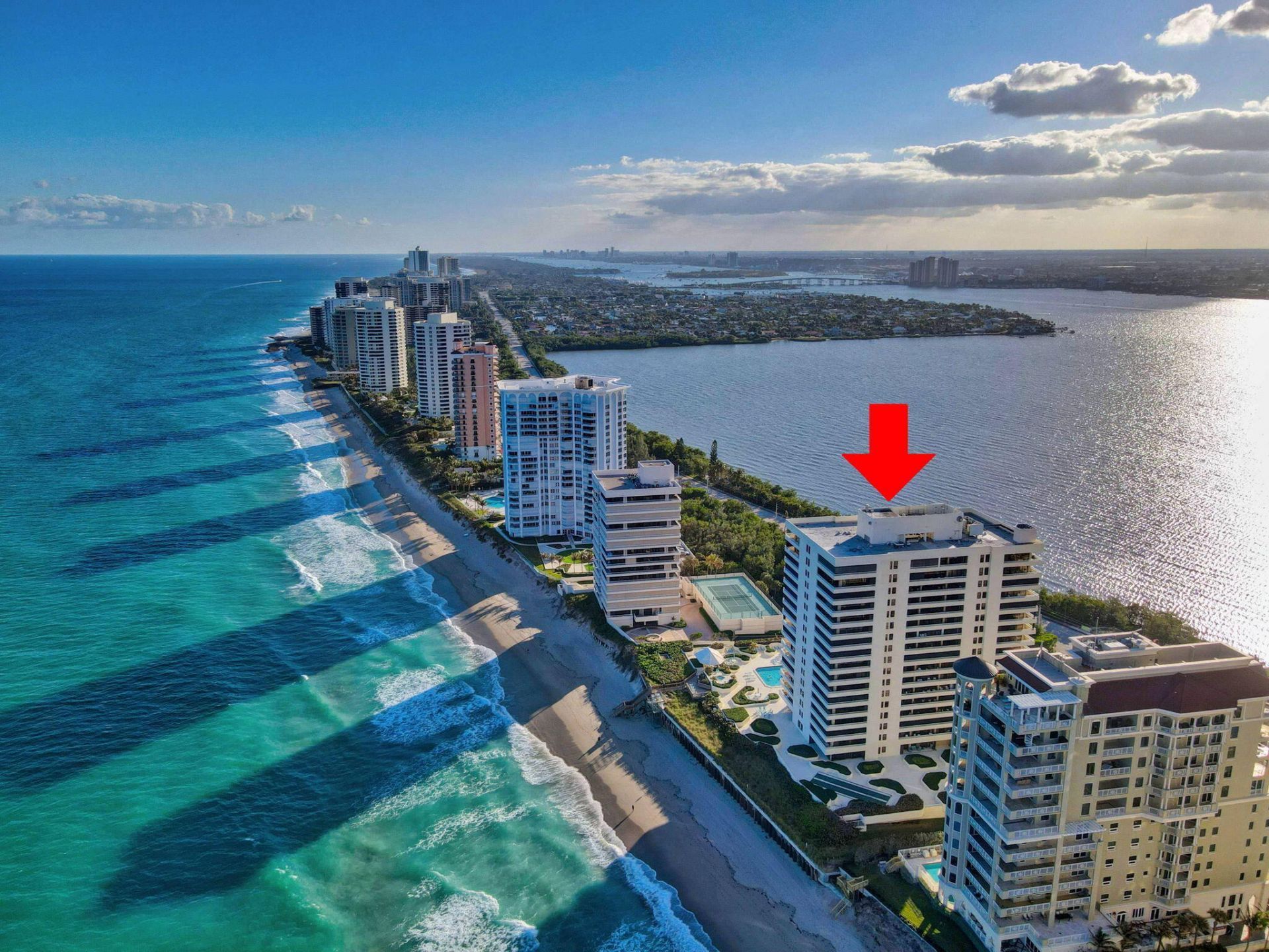 5280 N Ocean Drive, Unit 3a, Singer Island, FL 33404 Photo