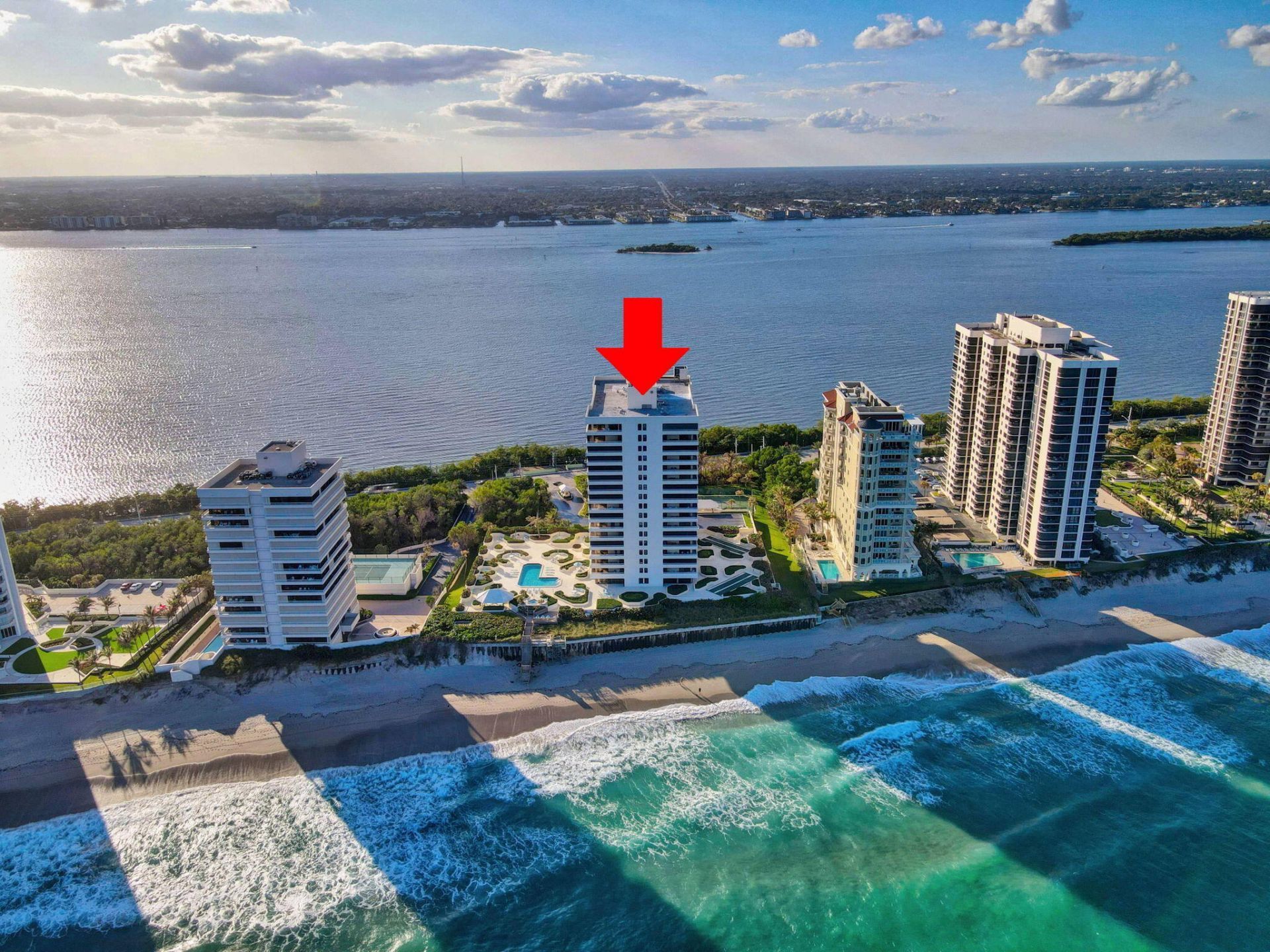 5280 N Ocean Drive, Unit 3a, Singer Island, FL 33404 Photo
