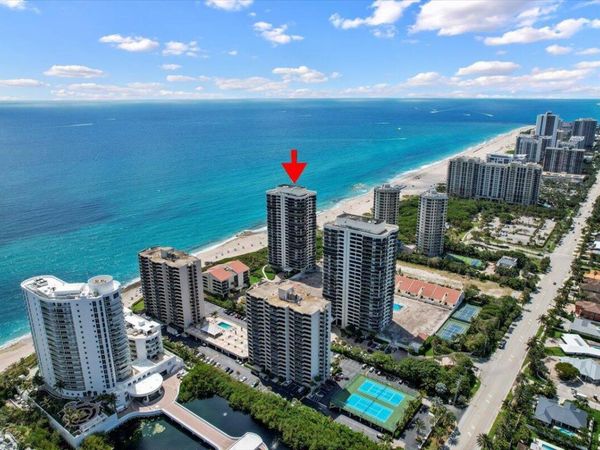4000 N Ocean Drive, Unit 2004, Singer Island, FL 33404