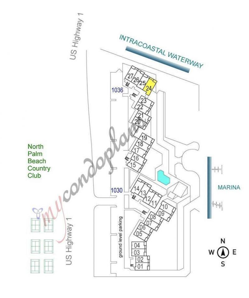 1036 Us Highway 1, Unit 324, North Palm Beach, FL 33408 Photo