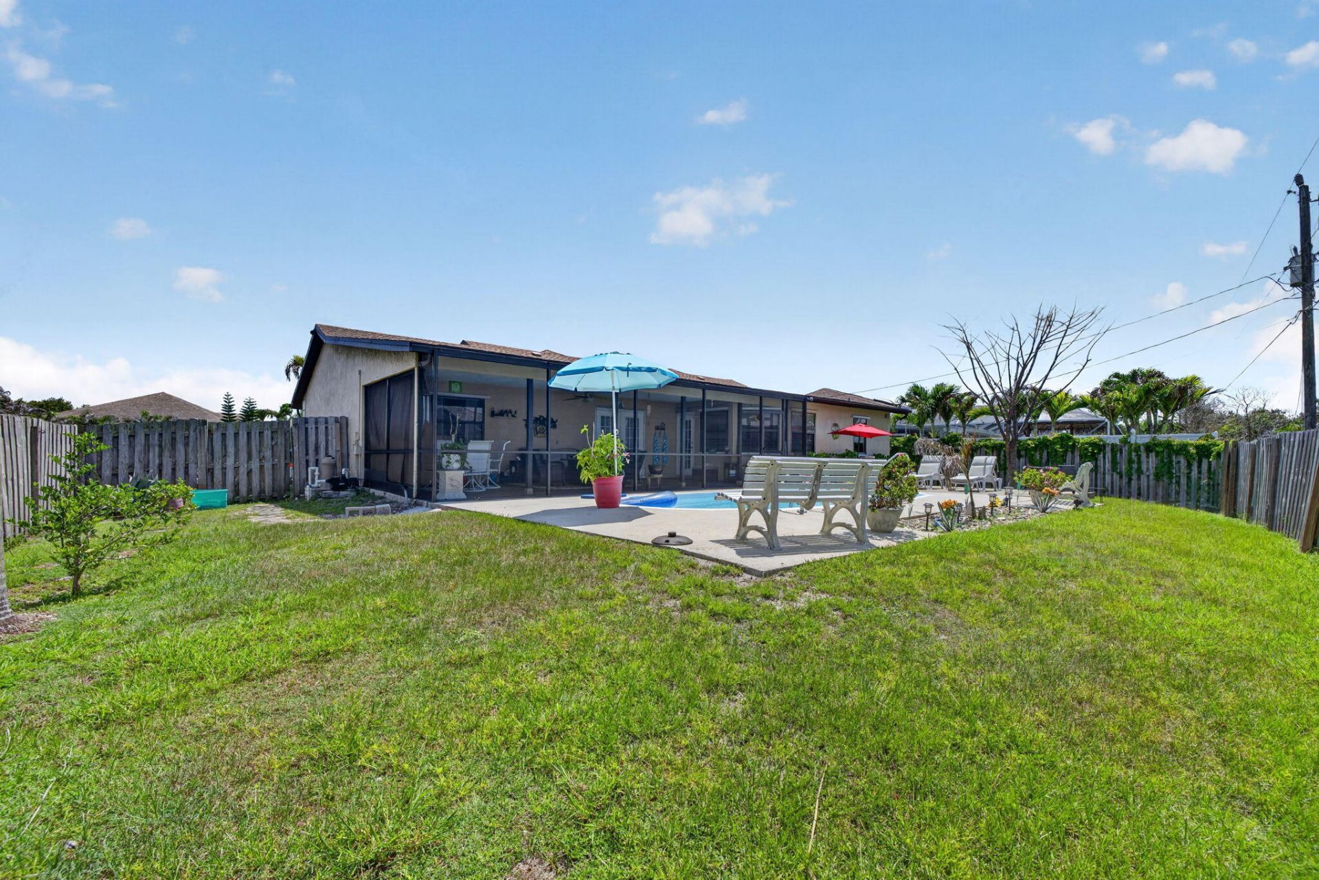 437 SE Nome Drive, Port Saint Lucie, FL 34984 Photo