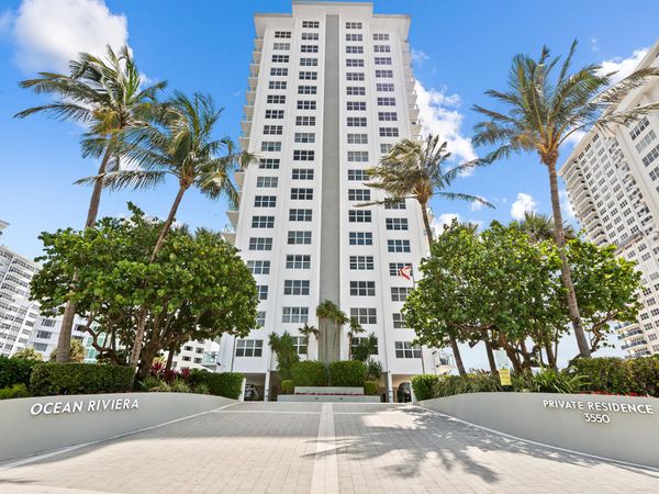 3550 Galt Ocean Drive, Unit 1011, Fort Lauderdale, FL 33308
