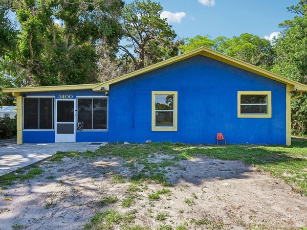 3400 S Avenue S S, Fort Pierce, FL 34947