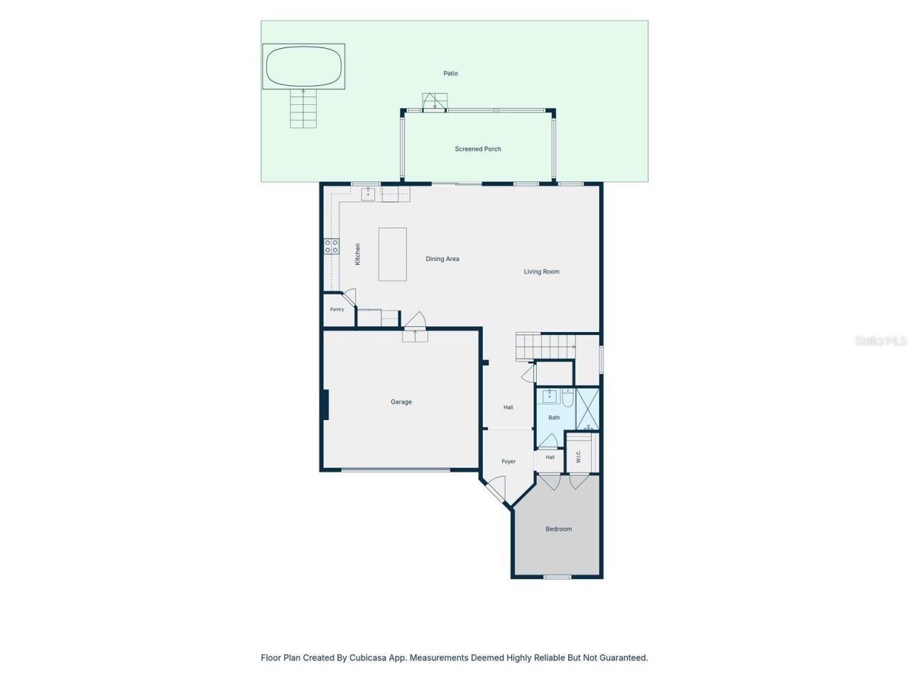 1908 W Nassau Street, Tampa, FL 33607 Photo