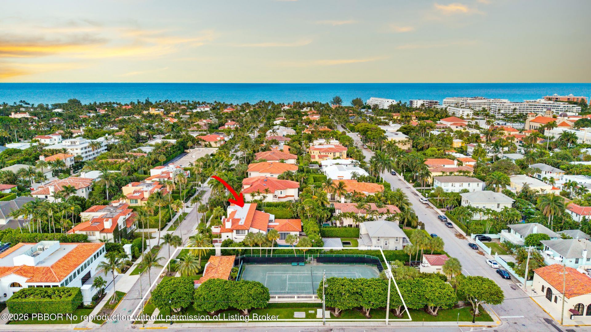 260 Everglade Avenue, Palm Beach, FL 33480 Photo
