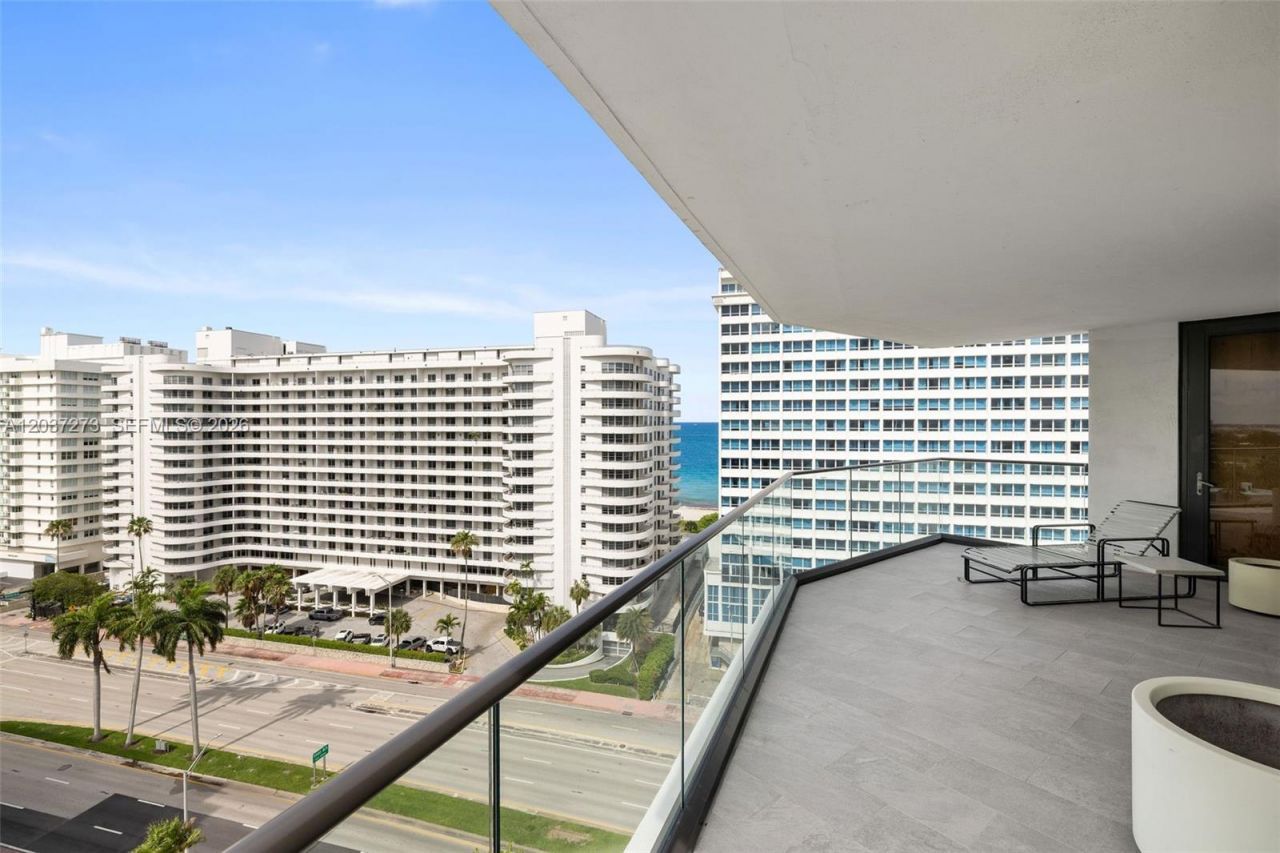 5500 Collins Ave , Unit 1401, Miami Beach, FL 33140 Photo