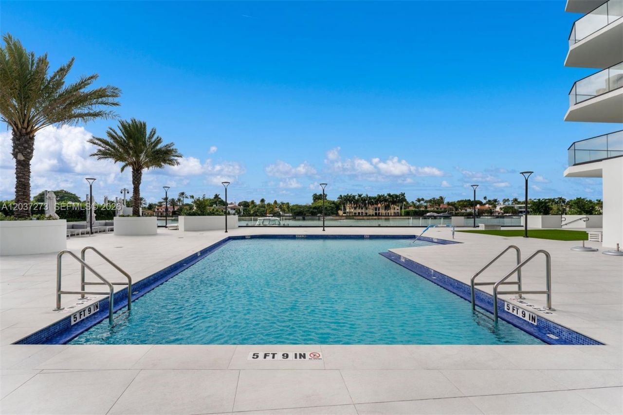 5500 Collins Ave , Unit 1401, Miami Beach, FL 33140 Photo