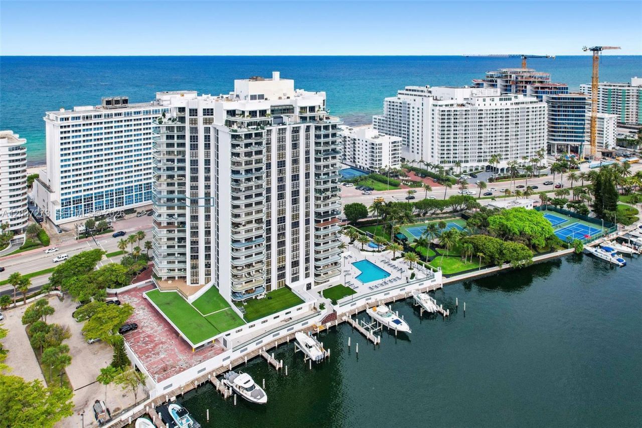 5500 Collins Ave , Unit 1401, Miami Beach, FL 33140 Photo