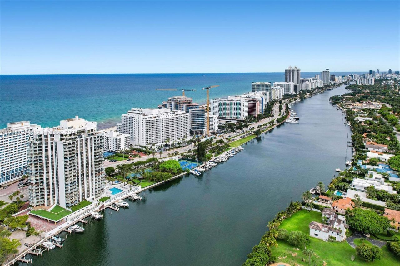 5500 Collins Ave , Unit 1401, Miami Beach, FL 33140 Photo