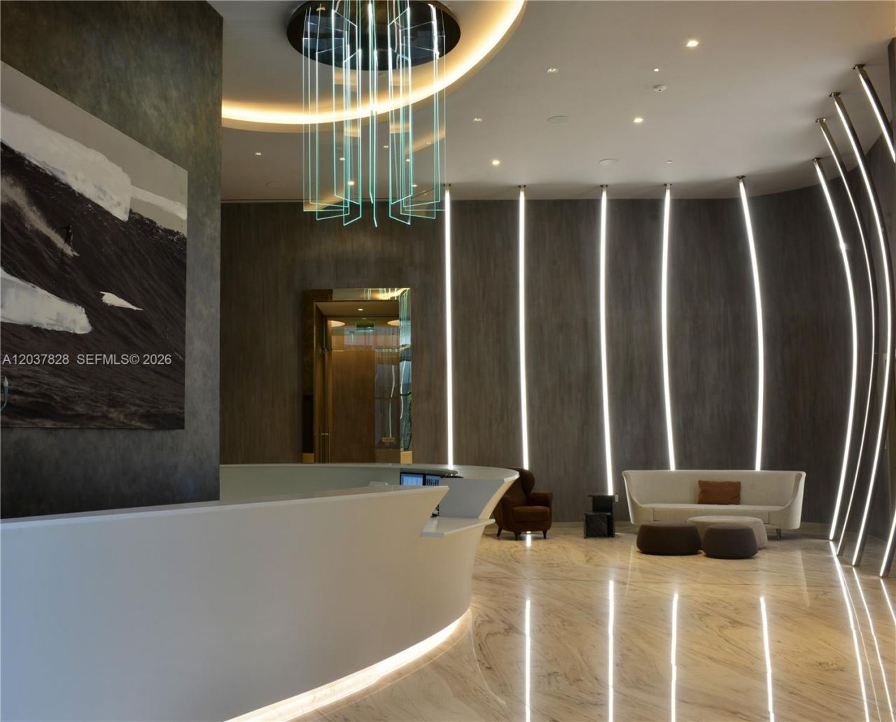 1000 Brickell Plaza , Unit 2007, Miami, FL 33131 Photo