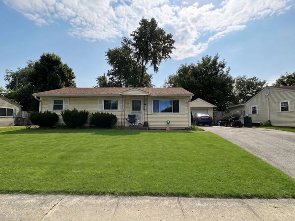 2837 S Walcott Street , Indianapolis, IN 46203