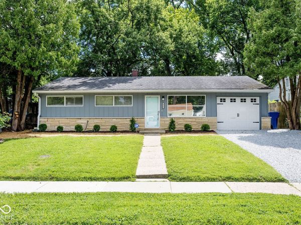 4945 N Kitley Avenue , Indianapolis, IN 46226