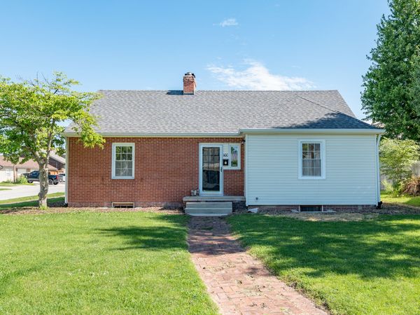 1100 S A Street , Elwood, IN 46036