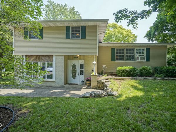 1524 Northcrest Drive , Anderson, IN 46012