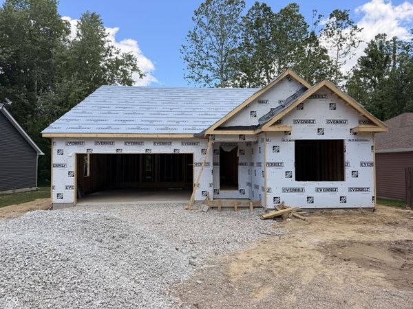 641 Mill Springs , Coatesville, IN 46121