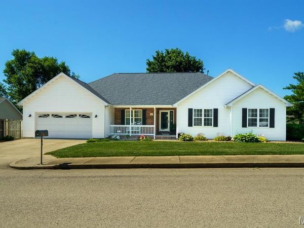 606 Norwich Drive , Rolla, MO 65401
