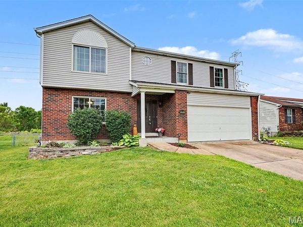 12010 Criterion Avenue, St Louis, MO 63138