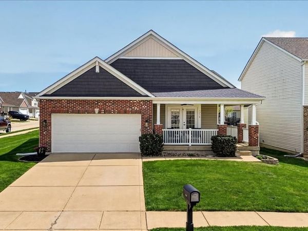 1714 Briarmanor Drive, Lake St Louis, MO 63367